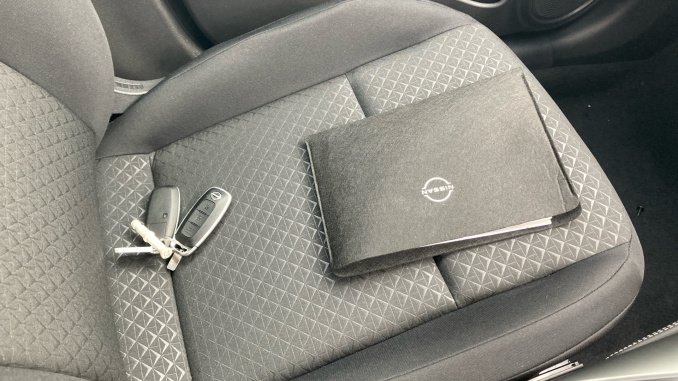 Nissan Juke 1.0 DiG-T Acenta Premium 5dr [Revised] Petrol Hatchback - Image 19
